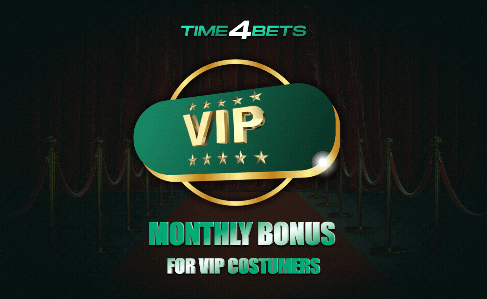 VIP Reward