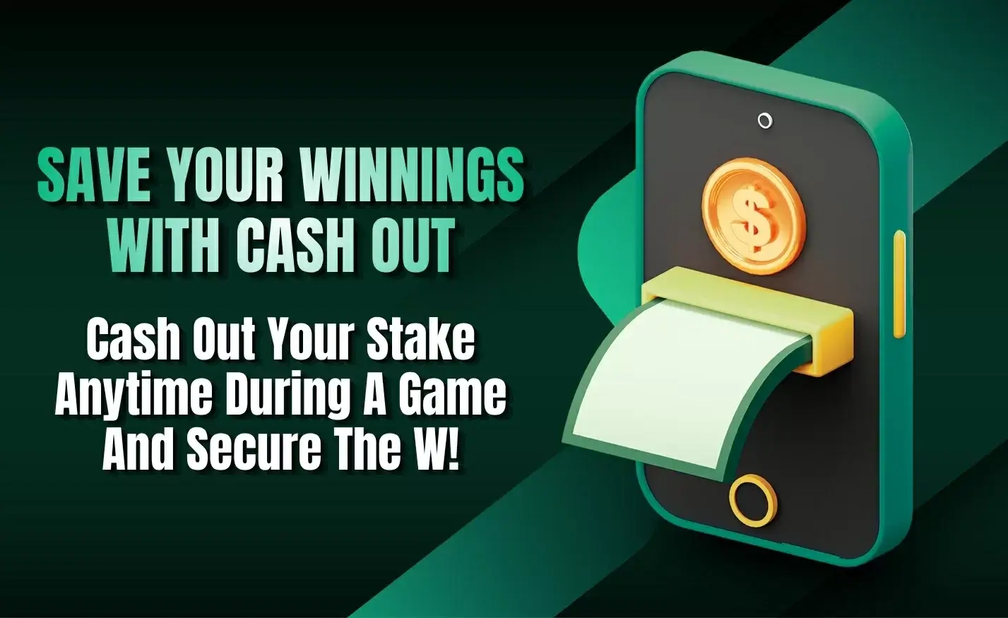 Free Cashout