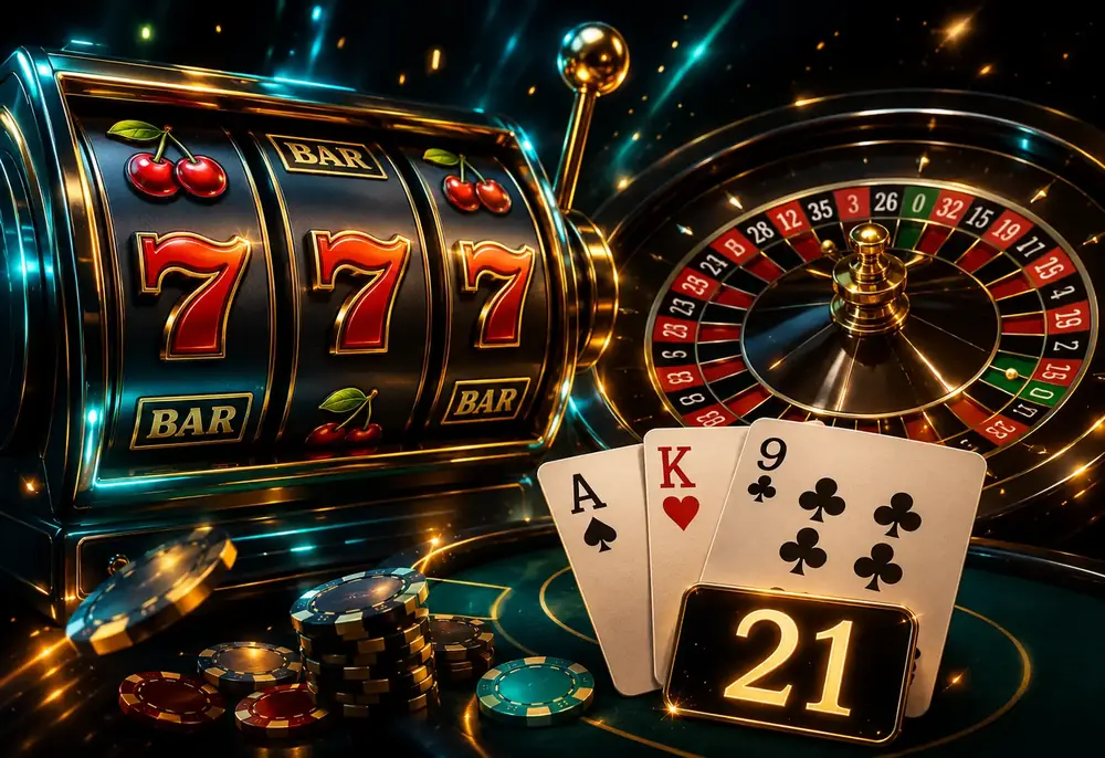 مراجعة ألعاب كازينو Time4Bets