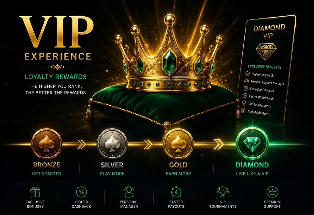 برنامج VIP Time4Bets